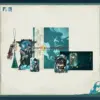 Wuthering Waves Jingran Waking Night's Watcher Gift Box 명조 경란 깨어나는 밤의 감시자 테마 패키지