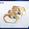 Wuthering Waves Mengzhou's Silhouette 3D Card 명조 몽주의 색채 테마 입체 카드