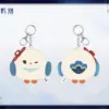 Wuthering Waves Nest On You Magnetic Plush Doll 명조 짹짹이와 함께 테마 마그넷 봉제인형