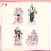 Wuthering Waves Pastel Wishes Acrylic Standee 명조 파스텔 위시 테마 아크릴 스탠드