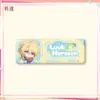Wuthering Waves Pastel Wishes Candy-Stripe Tin Badge 명조 파스텔 위시 테마 캔디바형 캔뱃지
