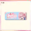Wuthering Waves Pastel Wishes Candy-Stripe Tin Badge 명조 파스텔 위시 테마 캔디바형 캔뱃지