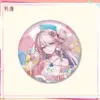 Wuthering Waves Pastel Wishes Tin Badge 명조 파스텔 위시 테마 캔뱃지