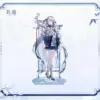 Wuthering Waves Porcelain Radiance Acrylic Standee 명조 난영자화 시리즈 2단 아크릴 스탠드