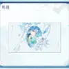 Wuthering Waves Qingxiao Ethereal Shades Gift Box 명조 청효 허공의 그림자 테마 패키지