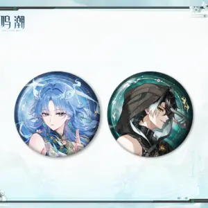 명조 현방만상 시리즈 캔뱃지