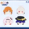Wuthering Waves Resonator Nesoberi Plush 명조 공명자 테마 철퍼덕 봉제인형