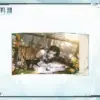 Wuthering Waves Resonator Screen Shikishi 명조 공명자 테마 스크린 색지