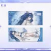 Wuthering Waves Solar5 Reversible Support Towel 명조 Solar5 테마 응원용 양면 타월