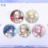 Wuthering Waves Solar5 Tin Badge 명조 Solar5 테마 캔뱃지