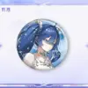 Wuthering Waves Solar5 Tin Badge 명조 Solar5 테마 캔뱃지