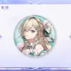 Wuthering Waves Solar5 Tin Badge 명조 Solar5 테마 캔뱃지