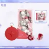 Wuthering Waves Solar5 Wired In-Ear Earbuds Gift Box 명조 Solar5 테마 커널형 유선 이어폰 패키지