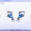 Wuthering Waves Solar5 Wired In-Ear Earbuds Gift Box 명조 Solar5 테마 커널형 유선 이어폰 패키지
