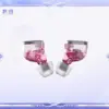 Wuthering Waves Solar5 Wired In-Ear Earbuds Gift Box 명조 Solar5 테마 커널형 유선 이어폰 패키지