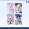 Wuthering Waves Startorch Dream Series Clear Photo Card Set 명조 스타토치 드림 시리즈 투명 포토 카드 세트