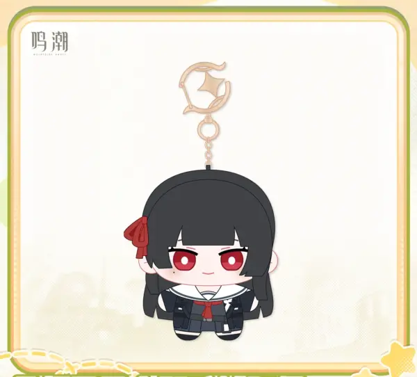 Wuthering Waves Startorch Mochi Plush Doll 명조 동글동글 스타토치 테마 봉제인형
