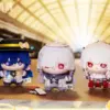 Wuthering Waves Startorch Mochi Plush Doll 명조 동글동글 스타토치 테마 봉제인형