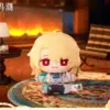 Wuthering Waves Startorch Mochi Plush Doll 명조 동글동글 스타토치 테마 봉제인형