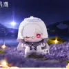 Wuthering Waves Startorch Mochi Plush Doll 명조 동글동글 스타토치 테마 봉제인형