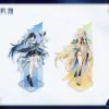 Wuthering Waves Xuanfang Myriad Acrylic Standee 명조 현방만상 시리즈 아크릴 스탠드