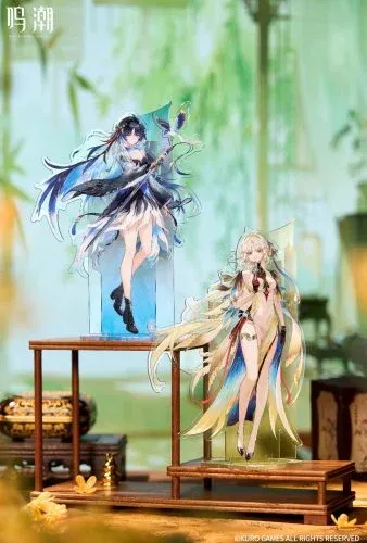 Wuthering Waves Xuanfang Myriad Acrylic Standee 명조 현방만상 시리즈 아크릴 스탠드