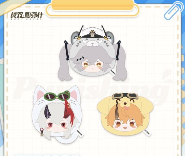 punishing-gray-raven-animal-construct-squishy-plush-ball-collection-3-1 퍼니싱: 그레이 레이븐 동물 구조체 봉제 스퀴시 3탄