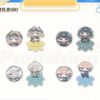 punishing-gray-raven-chubby-cheeks-squishy-badge-acrylic-charm-set (1) 퍼니싱 그레이 레이븐 빵빵볼 테마 스퀴시 캔뱃지 아크릴 키링 세트