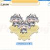 punishing-gray-raven-chubby-cheeks-squishy-badge-acrylic-charm-set (3) 퍼니싱 그레이 레이븐 빵빵볼 테마 스퀴시 캔뱃지 아크릴 키링 세트