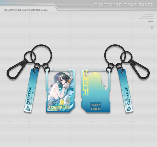 punishing-gray-raven-coating-acrylic-charm (6) 【재고 상품】퍼니싱: 그레이 레이븐 코팅 테마 아크릴 장식