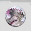 punishing-gray-raven-coating-reflective-badge (3) 【재고 상품】퍼니싱: 그레이 레이븐 코팅 테마 더블 글리터 캔뱃지
