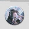 punishing-gray-raven-coating-reflective-badge (5) 【재고 상품】퍼니싱: 그레이 레이븐 코팅 테마 더블 글리터 캔뱃지