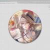 punishing-gray-raven-coating-reflective-badge (7) 【재고 상품】퍼니싱: 그레이 레이븐 코팅 테마 더블 글리터 캔뱃지