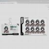 punishing-gray-raven-frame-card-holder-charm-set (3) 퍼니싱: 그레이 레이븐 기체 테마 사원증 키링 세트