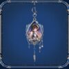 punishing-gray-raven-selena-shimmering-tide-dreamcatcher-metal-charm (1) 퍼니싱: 그레이 레이븐 세레나 물빛의 잔영 테마 드림캐처 모양 금속 장식세레나·희성 | 물빛의 잔영