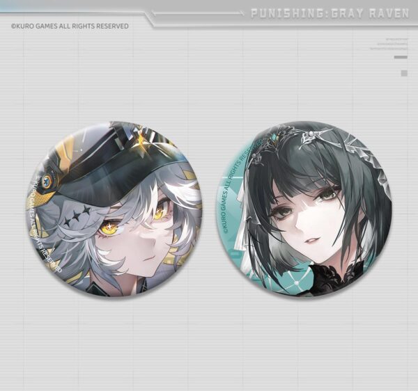 punishing-gray-raven-ultima-badge (1) 【재고 상품】퍼니싱: 그레이 레이븐 최종 해방 캔뱃지