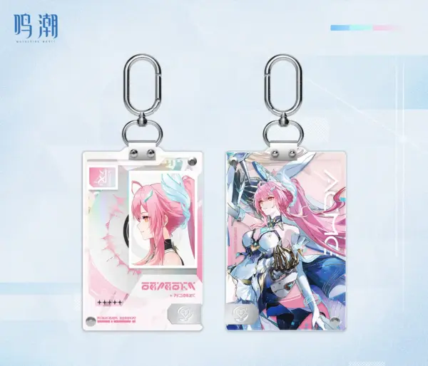 wuthering-waves-entry-permit-series-id-card-keychain-2 명조 입학증 시리즈 명찰