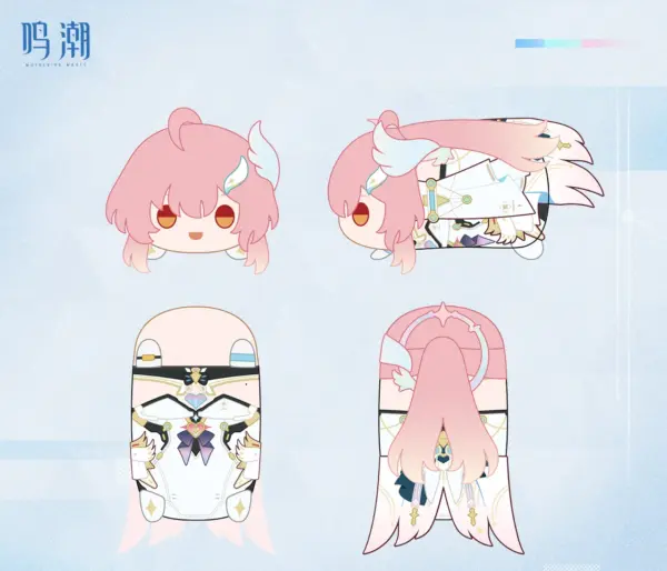 wuthering-waves-resonator-themed-nesoberi-plush-2 명조 공명자 테마 철퍼덕 봉제인형