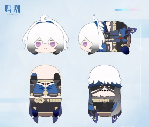 wuthering-waves-resonator-themed-nesoberi-plush-4 명조 공명자 테마 철퍼덕 봉제인형