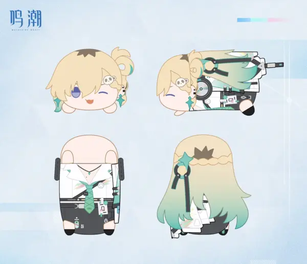 wuthering-waves-resonator-themed-nesoberi-plush-5 명조 공명자 테마 철퍼덕 봉제인형