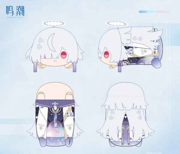 wuthering-waves-resonator-themed-nesoberi-plush-7 명조 공명자 테마 철퍼덕 봉제인형