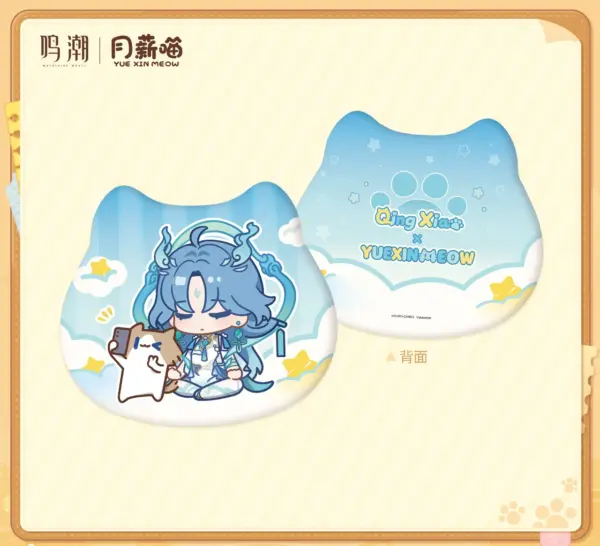 wuthering-waves-×-yue-xin-meow-daily-resonance-themed-plush-pillow-3 명조×YUE XIN MEOW 공명 일상 테마 봉제 쿠션