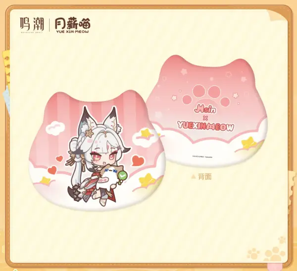 wuthering-waves-×-yue-xin-meow-daily-resonance-themed-plush-pillow-5 명조×YUE XIN MEOW 공명 일상 테마 봉제 쿠션