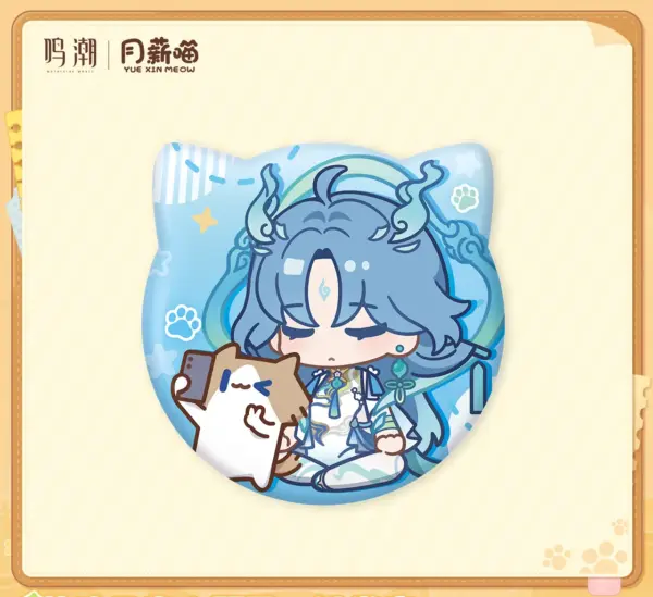 wuthering-waves-×-yue-xin-meow-daily-resonance-themed-tin-badge-3 명조×YUE XIN MEOW 공명 일상 테마 캔뱃지