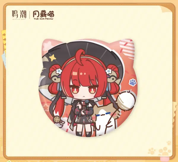 wuthering-waves-×-yue-xin-meow-daily-resonance-themed-tin-badge-4 명조×YUE XIN MEOW 공명 일상 테마 캔뱃지